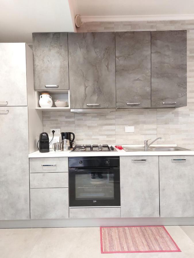 Sweet Home & Wellness Luxury Apartment Nettuno Exterior foto